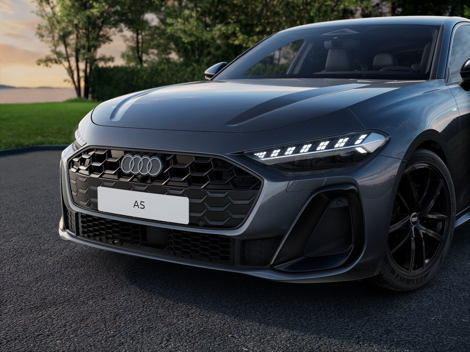 Frontal A5