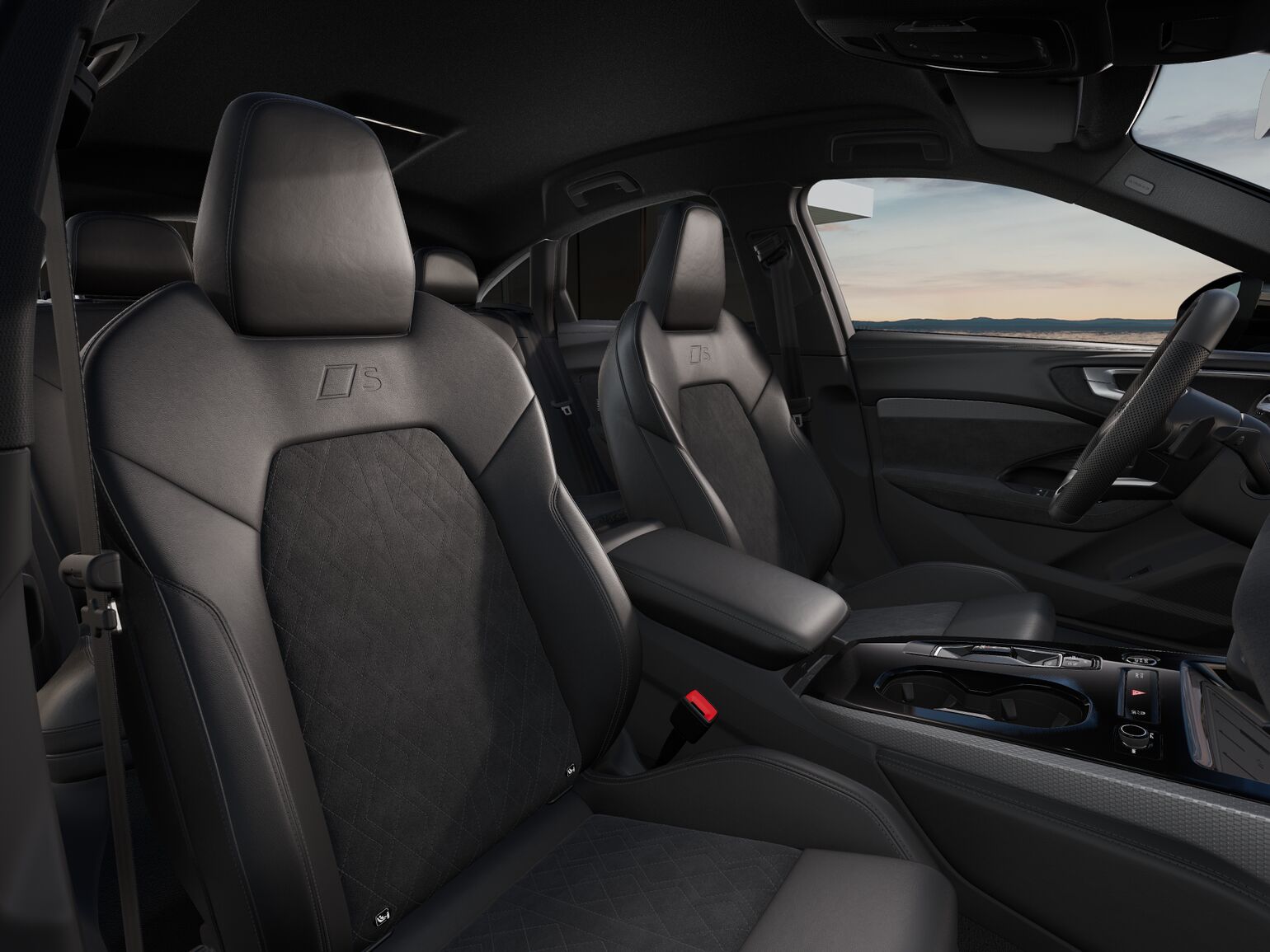 Interior Audi A5