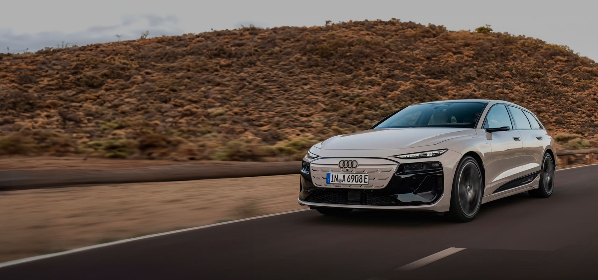 Audi elèctric
