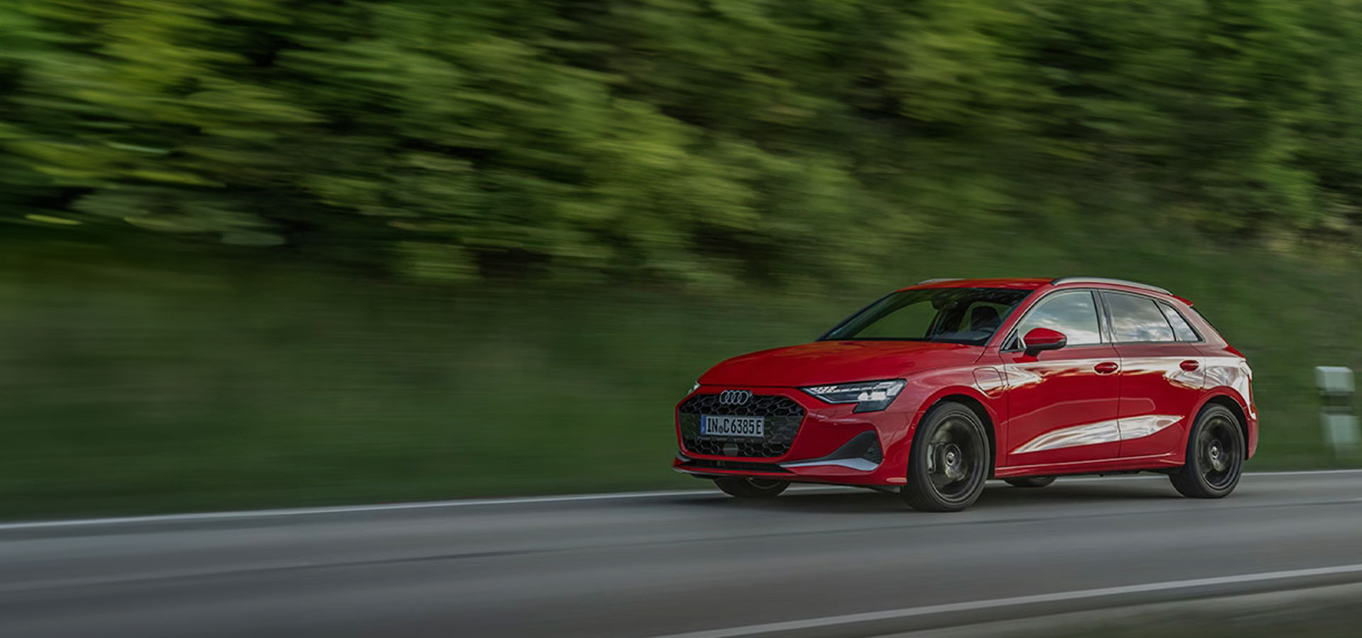 Audi A3 Sportback TFSIe