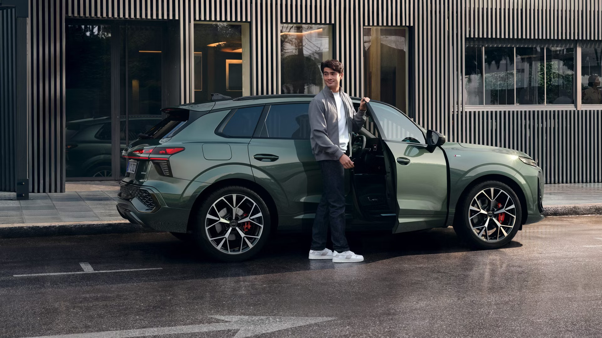 Nou Audi Q3 2025