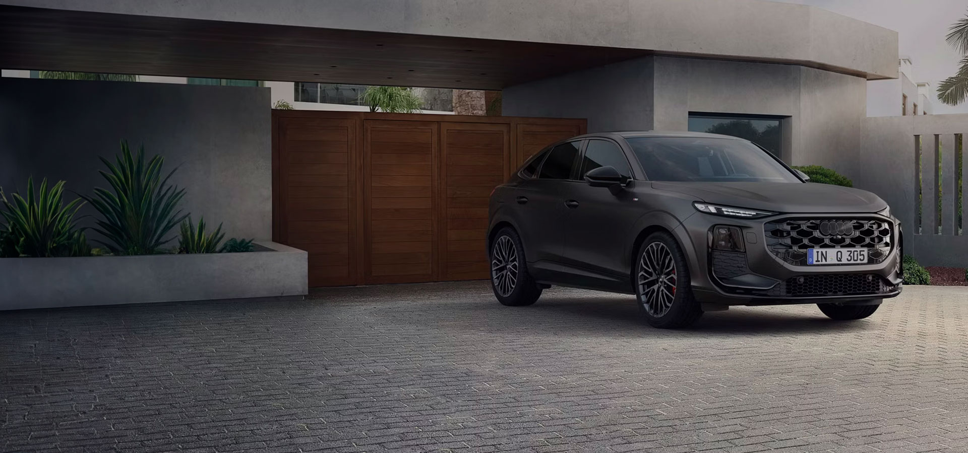 Nou Audi Q3 Sportback