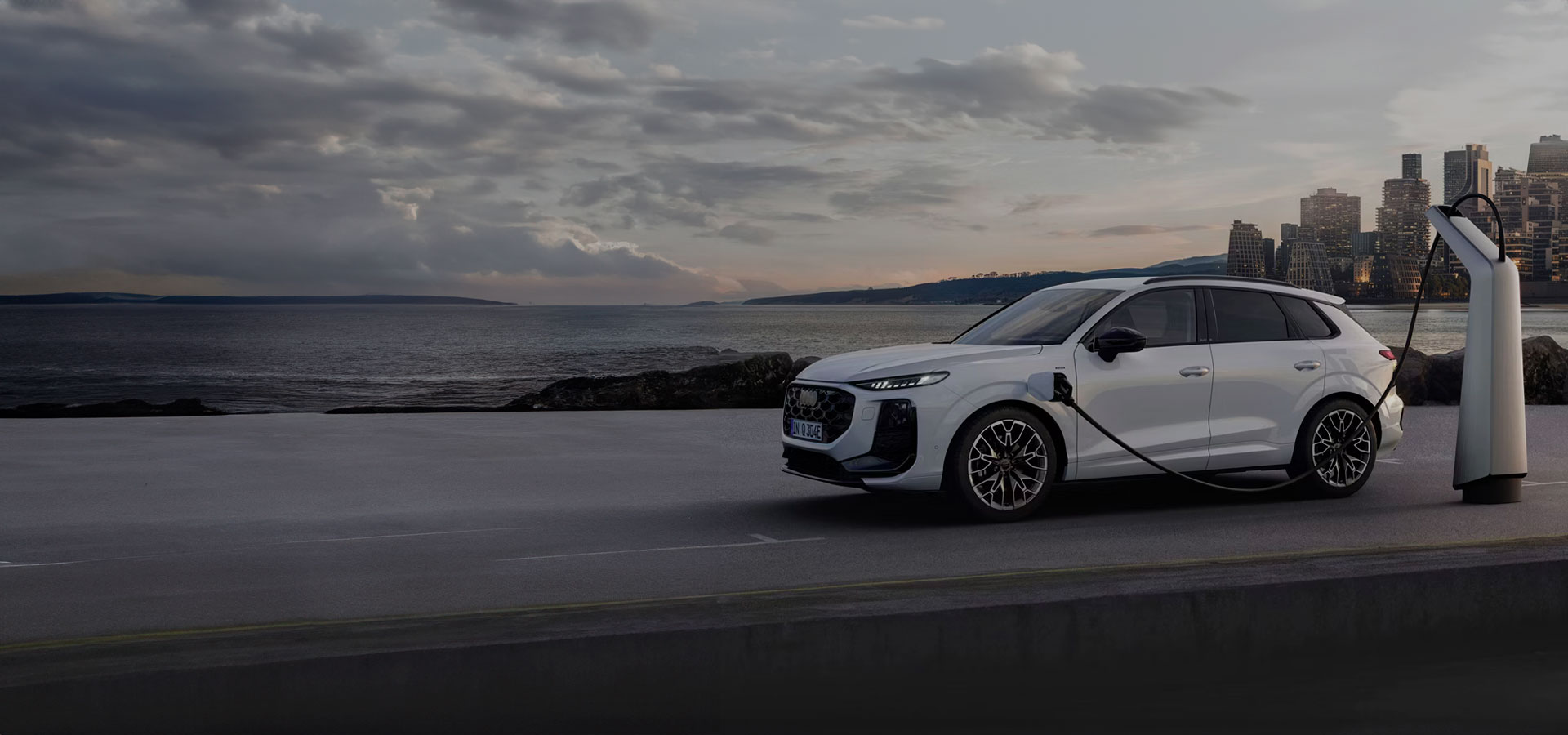 Audi híbrid endollable