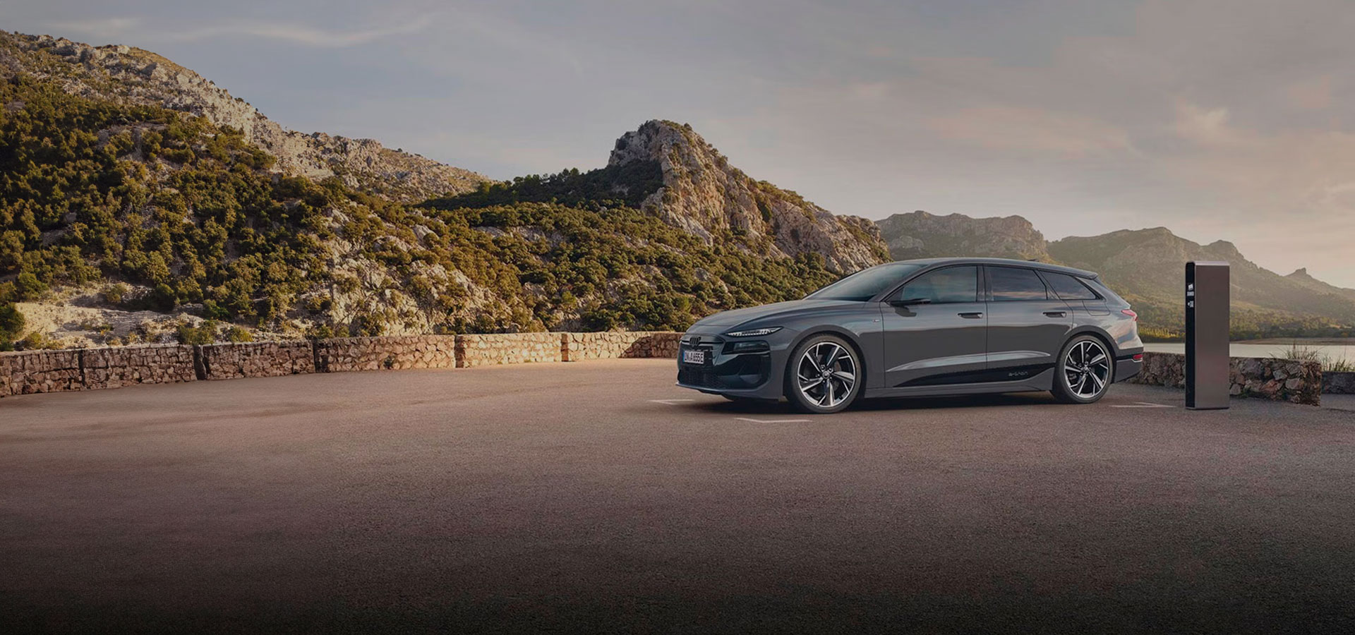 Audi 100% elèctrics