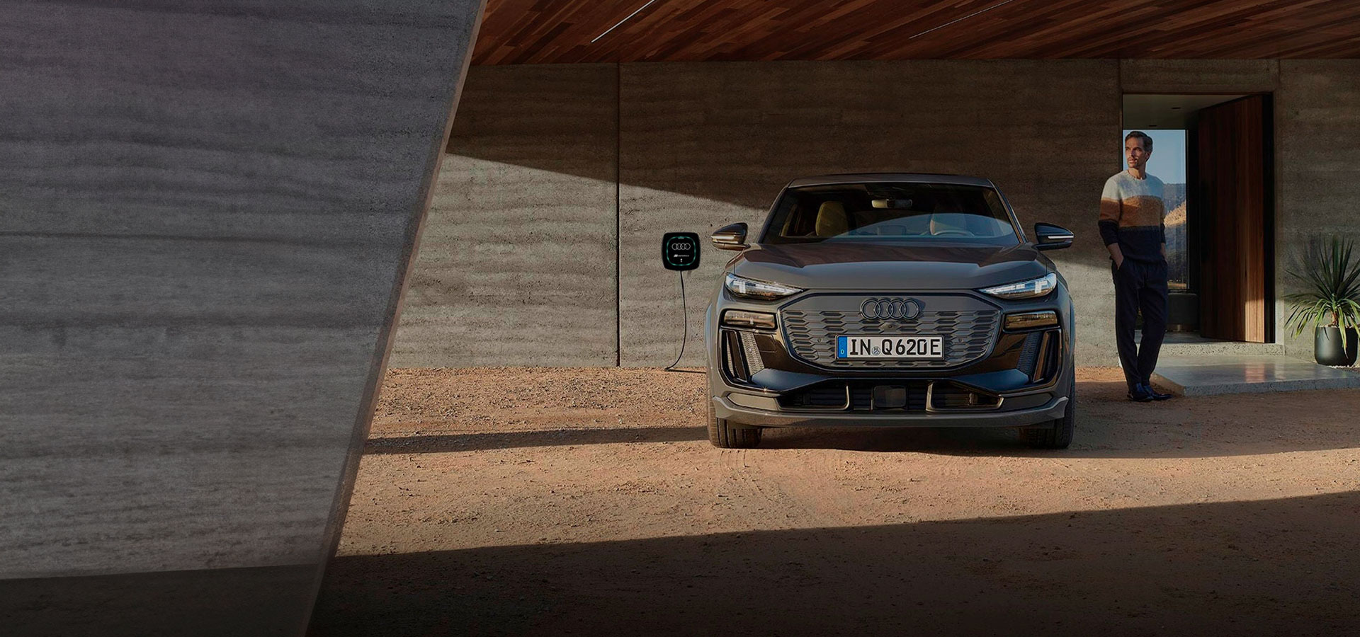 Carregador i instal·lació gratuïta