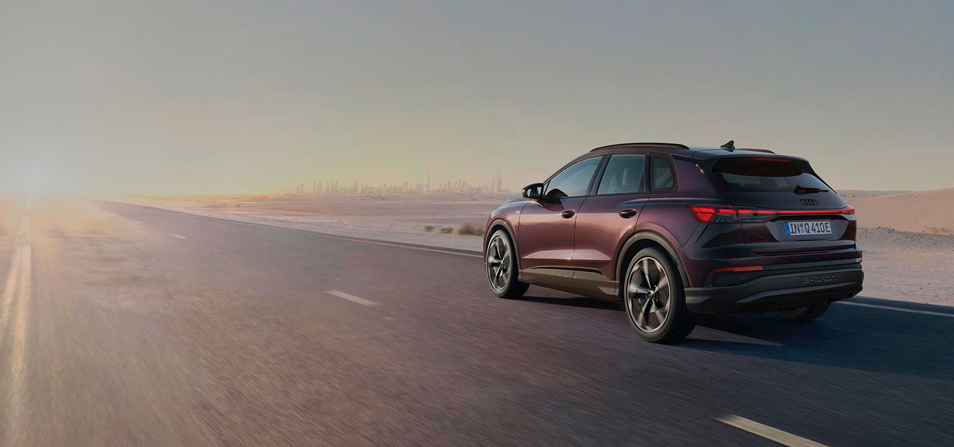 Audi Q4 e-tron 100% elèctric