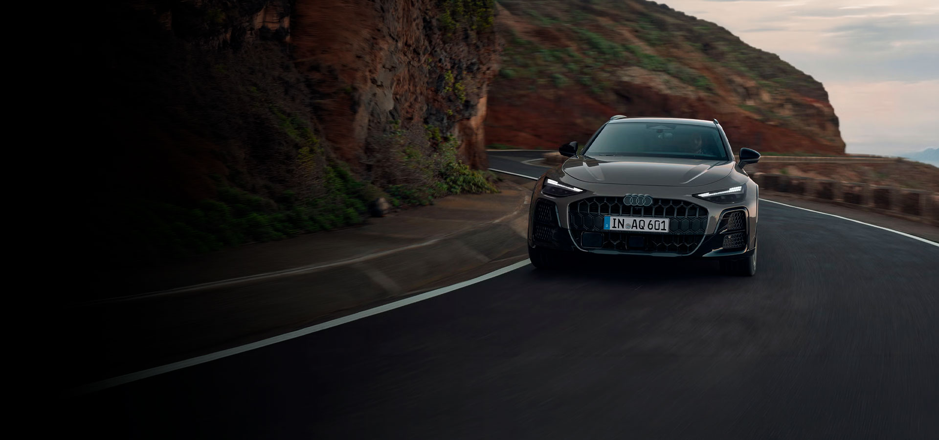 Nou Audi A6 allroad