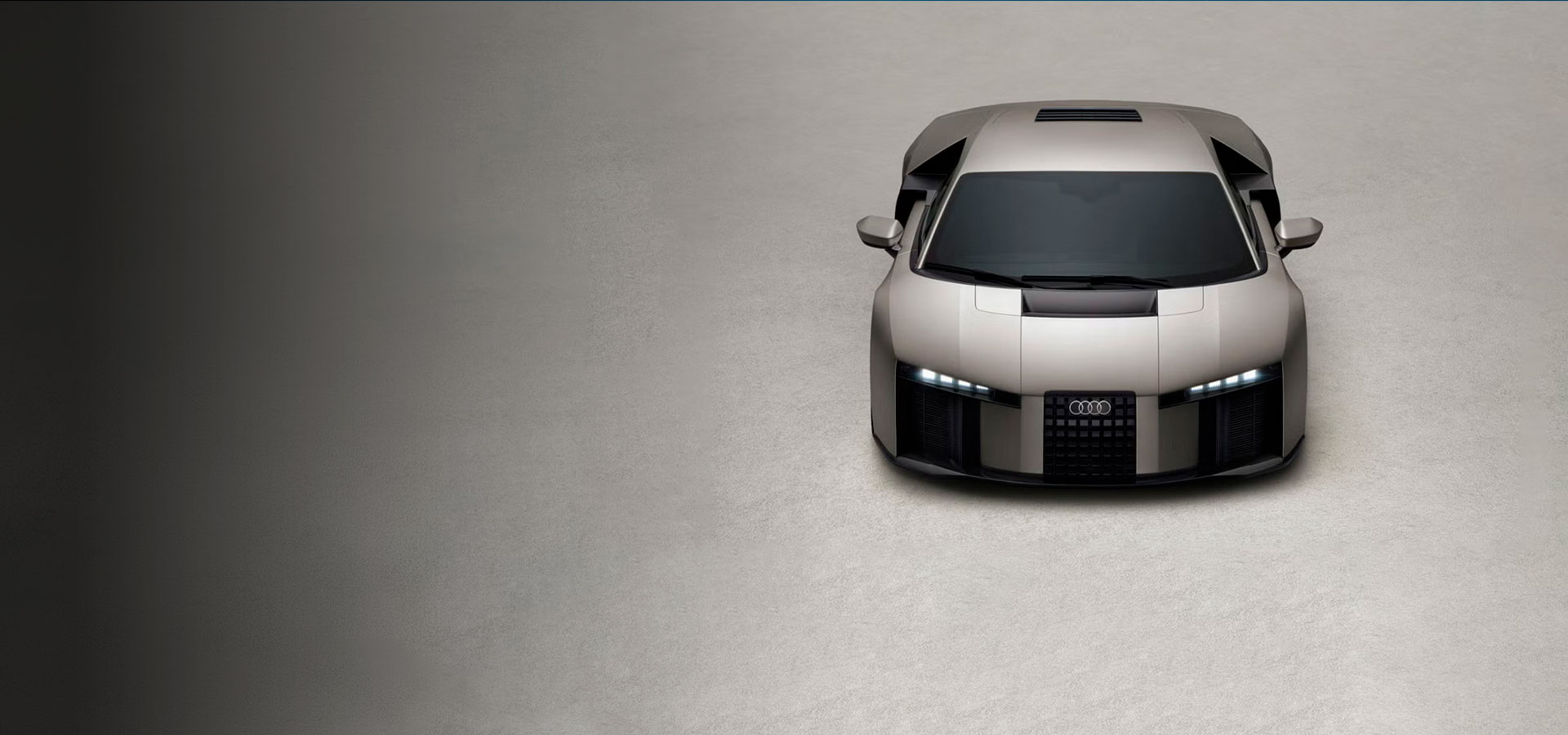 Audi Nuvolari