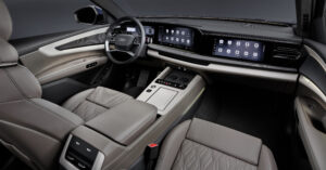 Audi Q9 SUV