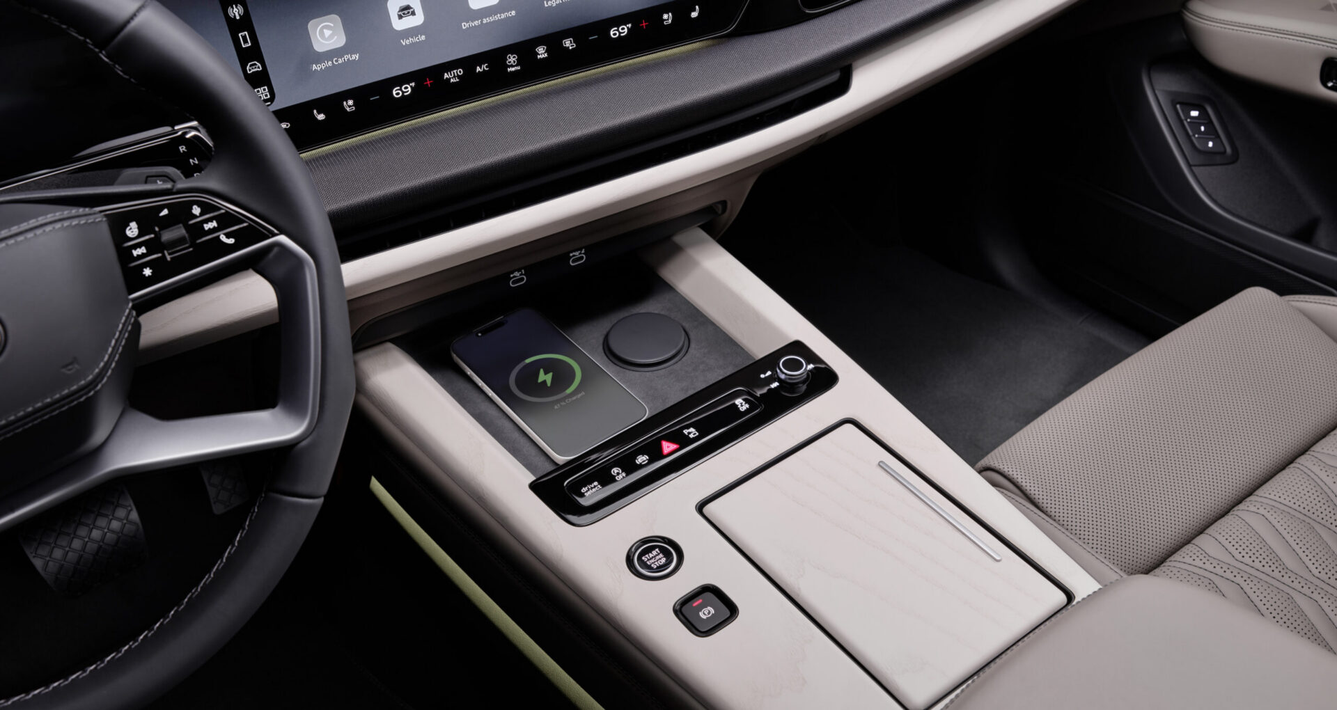 Audi Q9 SUV